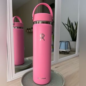 Pink Hydro Flask